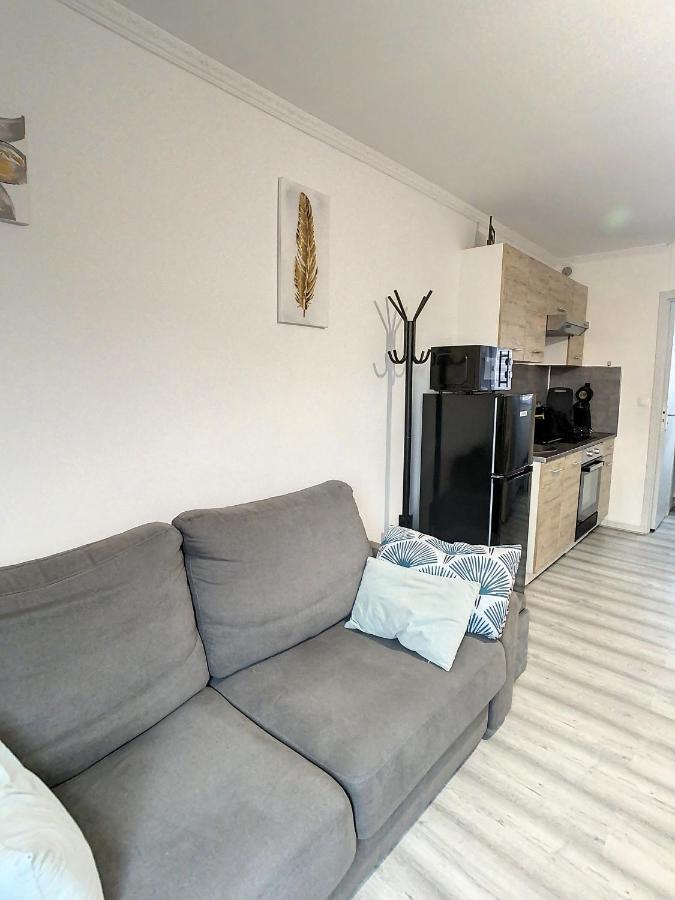Maison Amienoise Tout Confort Centre Ville Duplex Amiens Exteriör bild